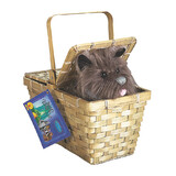 Rubie's RU583 The Wizard of Oz™ Deluxe Toto with Basket