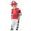 Rubie's RU610501SM Kid's Marshall PAW Patrol&#153; Costume - Small