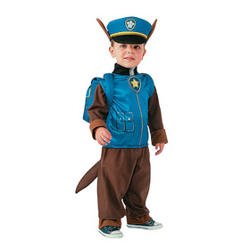 Rubie's RU610502SM Kid's Paw Patrol Chase Costume