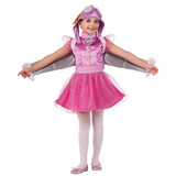 Morris Costumes RU610503T Toddler Girl's PAW Patrol™Skye Costume - 2T-4T