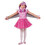 Morris Costumes RU610503T Toddler Girl's PAW Patrol&#153; Skye Costume - 2T-4T