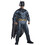 Morris Costumes RU610830SM Boy's Deluxe Photo-Real Muscle Chest Batman Costume