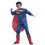 Rubie's RU610831LG Boy's Deluxe Photo-Real Muscle Chest Superman Costume