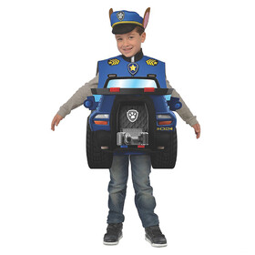 Rubie's RU610836SM Boy's Deluxe PAW Patrol&#153; Chase Costume - Small