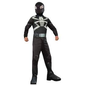 Rubie's Boy's Agent Venom Costume
