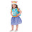Morris Costumes RU610988SM Girl's PAW Patrol&#153; Everest Costume - Small