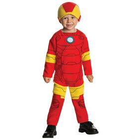 Rubie's RU620011T Toddler Iron Man Costume