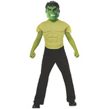 Rubie's RU620024 Boy's Hulk Top Costume