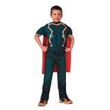 Rubie's RU620027 Boy's Thor Top Costume