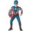Rubie's RU620046LG Boy's Captain America&#153; Costume - Large