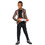 Morris Costumes RU620089SM Boy's Star Wars VII Deluxe Finn Costume