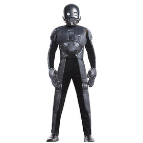 Rubie's Boy's Star Wars: Rogue One Deluxe K 2SO Costume