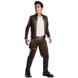 Rubie's Boy's Star Wars VIII Deluxe Poe Dameron Costume
