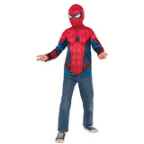 Rubie's Boy's Spider Man Shirt & Mask Costume Kit