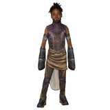 Rubie's Girl's Black Panther Deluxe Shuri Costume