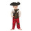 Rubie's RU641136SM Child's Pirate Matey Costume