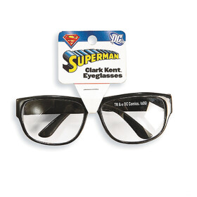 Rubie's RU-6689 Clark Kent Glasses