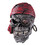 Rubie's RU67080 Adult's Pirate Skull Mask