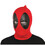 Rubie's RU68850 Adult's Deadpool Fabric Mask