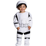 Rubie's RU700760T Toddler Star Wars™ Stormtrooper™ Deluxe Costume