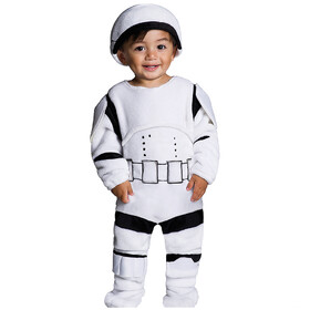 Rubie's RU700760T Toddler Star Wars&#153; Stormtrooper&#153; Deluxe Costume