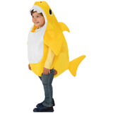 Rubie's RU701702TOD Toddler Baby Shark Costume With Sound