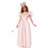 Morris Costumes RU701927MD Women's Wizard of Oz Glinda Costume