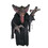 Rubie's RU73106 Men's Creature Reacher Gruesome Bat Costume - Standard