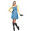 Rubie's RU810465MD Women's Minion Costume - Medium