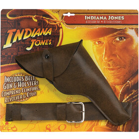 Rubie's RU8191 Indiana Jones Gun With Holster