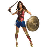Rubie's Women's Dawn of Justice: Superman Vs Batman Grand Heritage Wonder Woman Costume
