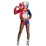 Rubie's Women's Suicide Squad Harley Quinn Costume