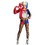 Rubie's RU820118LG Women's Suicide Squad Harley Quinn Costume