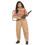 Rubie's RU820128 Women's Plus Size Ghostbusters&#153; Jumpsuit Costume - XXL