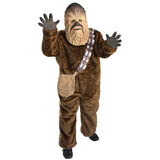 Rubie's Boy's Deluxe Star Wars™ Chewbacca Costume