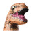 Rubie's RU820679 Inflatable T-Rex With Sound Costume