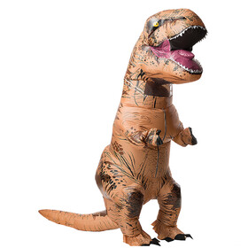 Rubie's RU820679 Inflatable T-Rex With Sound Costume