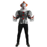 Rubie's Men's IT Deluxe Pennywise Costume