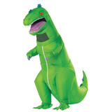 Rubie's RU820864 Adult's Inflatable Reptar Rugrats Costume