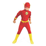 Rubie's Boy's Flash Muscle Chest Costume
