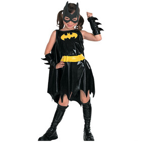 Rubie's Batgirl Girls Halloween Costume