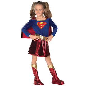 Rubie's Girl's Supergirl&#153; Costume