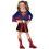Rubie's RU82314MD Girl's Supergirl&#153; Costume - Medium