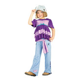 Rubie's RU82315T Toddler Girl's Holly Hobbie Costume - 2T-4T
