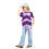 Rubie's RU82315T Toddler Girl's Holly Hobbie Costume - 2T-4T