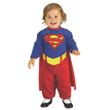 Rubie's RU85302 Baby Supergirl™ Costume - 6-12 Months