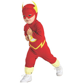Rubie's RU85303NB Baby Boy's Flash&#153; Costume - 0-9 Months