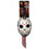 Rubie's RU8785 Adult's Friday the 13th Jason Voorhees Mask &amp; Machete Kit