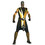 Rubie's RU880286 Men's Mortal Kombat Scorpion Costume