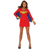Morris Costumes Women's Wonder Woman Wing Dress Costume